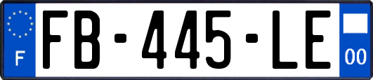 FB-445-LE