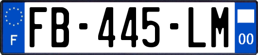 FB-445-LM