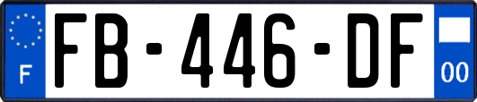 FB-446-DF