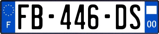 FB-446-DS