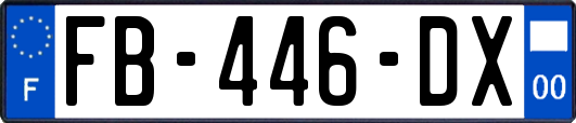 FB-446-DX