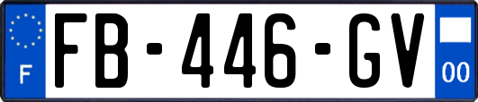 FB-446-GV