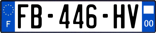 FB-446-HV