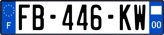 FB-446-KW