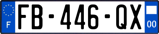 FB-446-QX