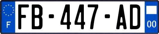 FB-447-AD