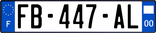 FB-447-AL