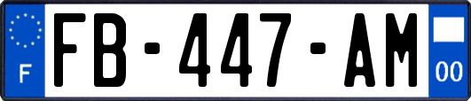 FB-447-AM