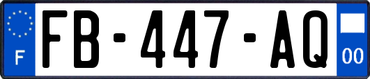 FB-447-AQ