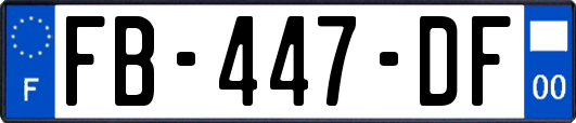 FB-447-DF