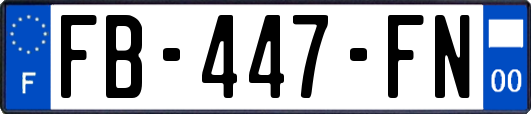 FB-447-FN