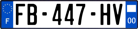 FB-447-HV