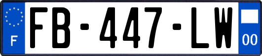 FB-447-LW