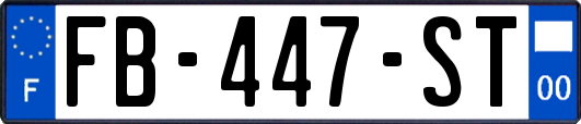 FB-447-ST