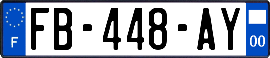 FB-448-AY