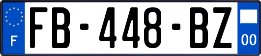 FB-448-BZ