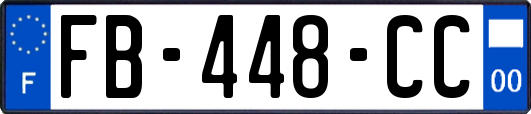 FB-448-CC