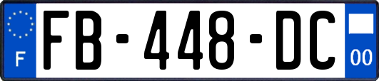 FB-448-DC