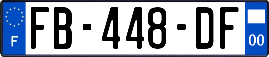 FB-448-DF