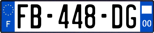 FB-448-DG