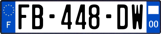 FB-448-DW