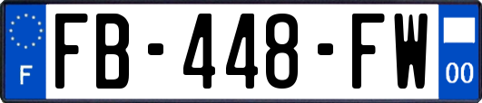 FB-448-FW