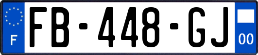 FB-448-GJ