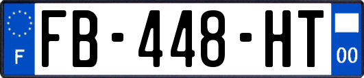 FB-448-HT