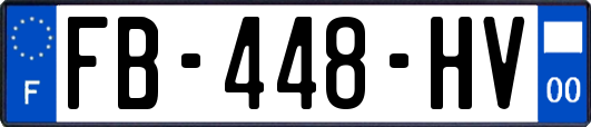 FB-448-HV