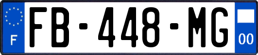 FB-448-MG