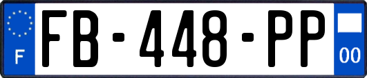 FB-448-PP