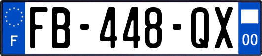 FB-448-QX