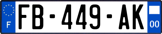 FB-449-AK