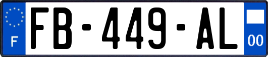 FB-449-AL