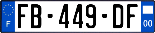 FB-449-DF
