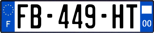 FB-449-HT