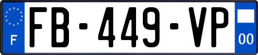 FB-449-VP