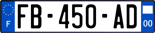 FB-450-AD