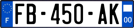 FB-450-AK