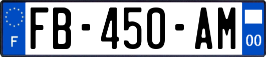 FB-450-AM