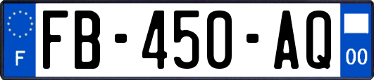 FB-450-AQ