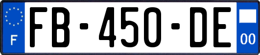 FB-450-DE