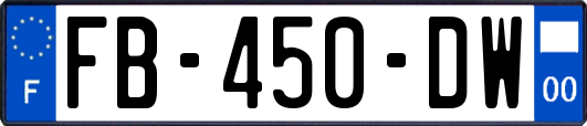 FB-450-DW