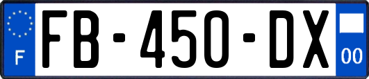 FB-450-DX