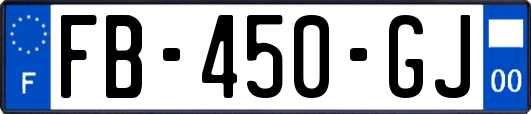 FB-450-GJ