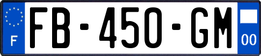 FB-450-GM