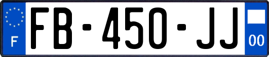 FB-450-JJ