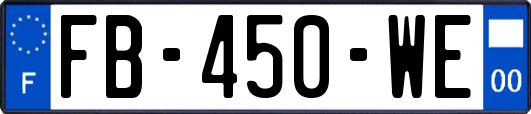 FB-450-WE
