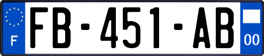 FB-451-AB