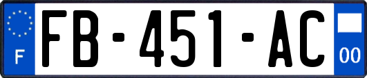 FB-451-AC